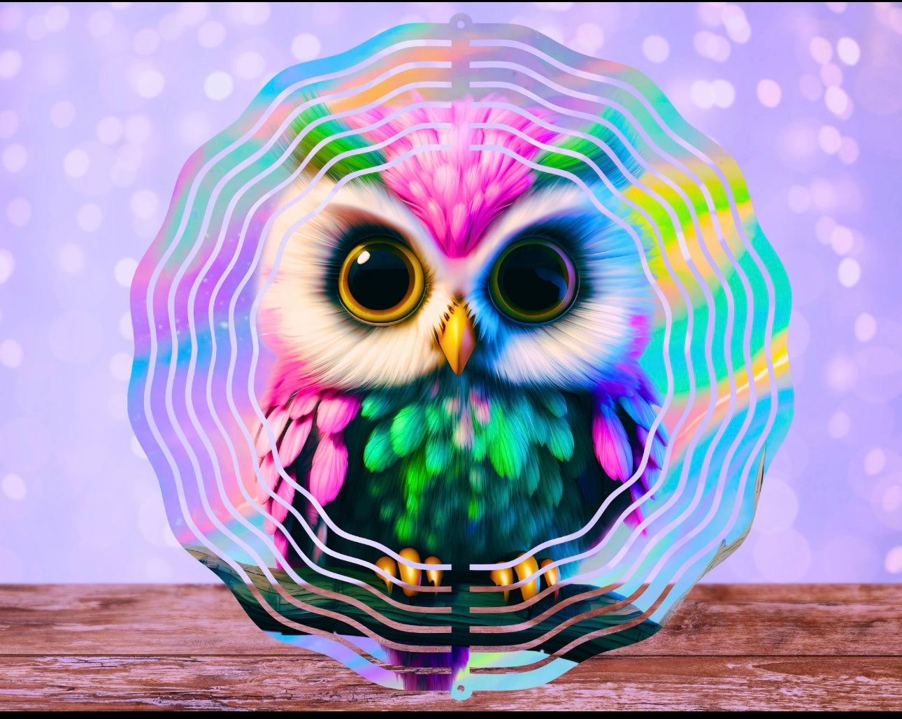 Cute owl