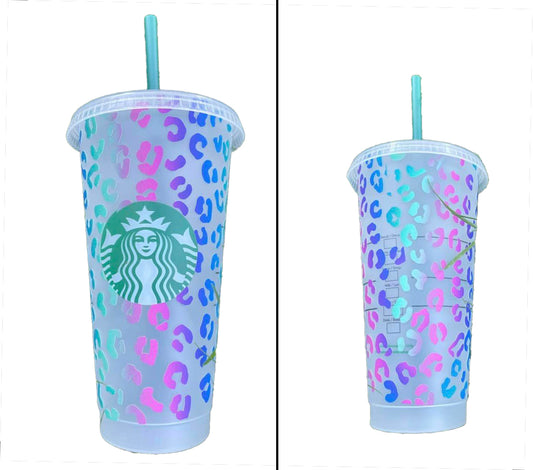 Cheetah Print Venti