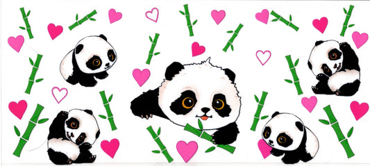 Panda Love