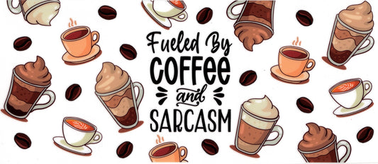 Coffee and Sarcasm