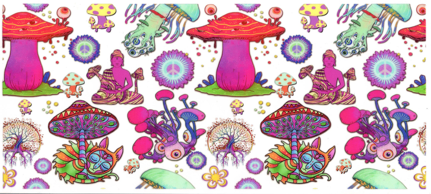 Mystic Mushrooms