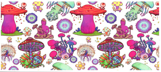 Mystic Mushrooms