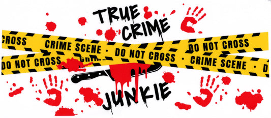 True Crime Junkie