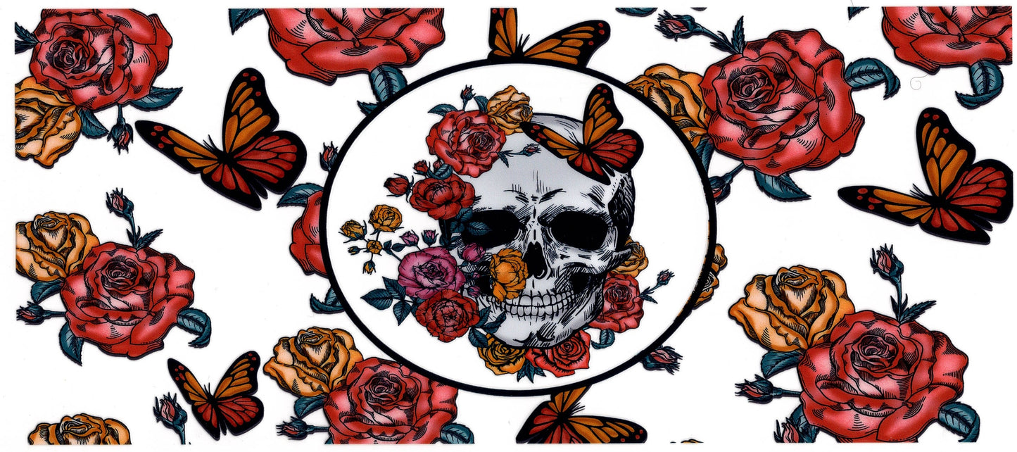 Skull & Roses