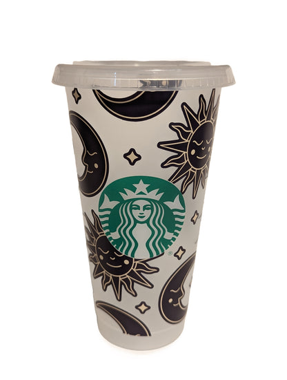 Sun and Moon Venti