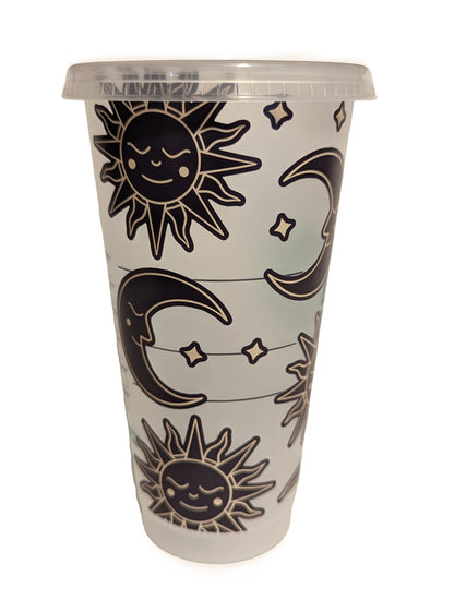 Sun and Moon Venti